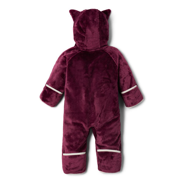 Columbia 1863981 Foxy Baby Sherpa Bunting