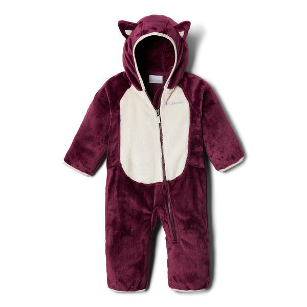 Columbia 1863981 Foxy Baby Sherpa Bunting