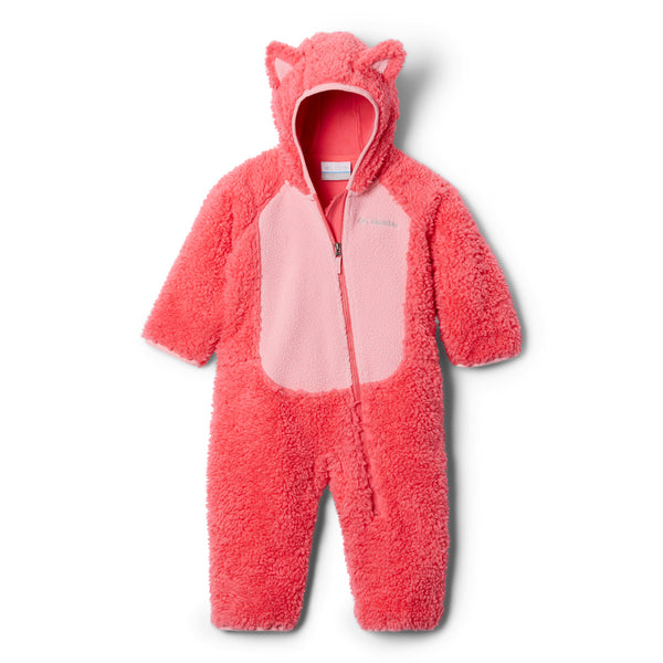 Columbia 1863981 Foxy Baby Sherpa Bunting