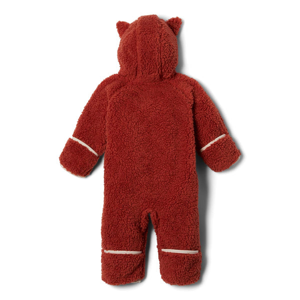 Columbia 1863981 Foxy Baby Sherpa Bunting