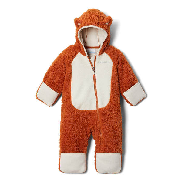 Columbia 1863981 Foxy Baby Sherpa Bunting