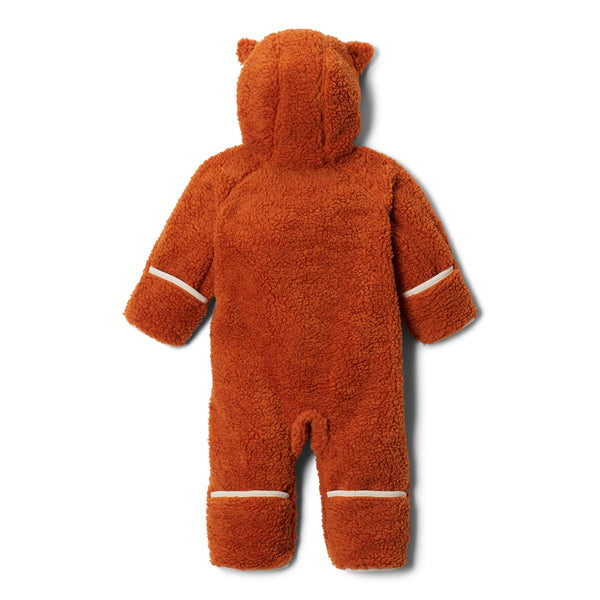 Columbia 1863981 Foxy Baby Sherpa Bunting