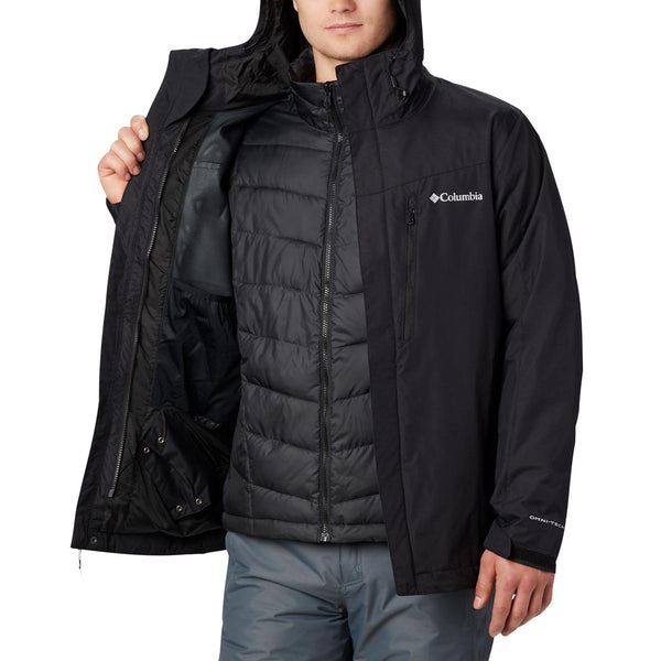 Columbia 1866751 Men's Whirlibird IV Interchange Jacket