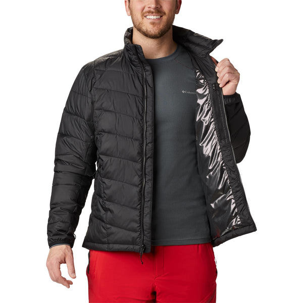 Columbia 1866751 Men's Whirlibird IV Interchange Jacket