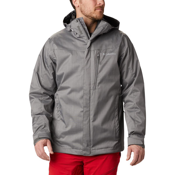 Columbia 1866751 Men's Whirlibird IV Interchange Jacket