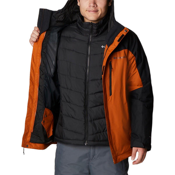 Columbia 1866751 Men's Whirlibird IV Interchange Jacket