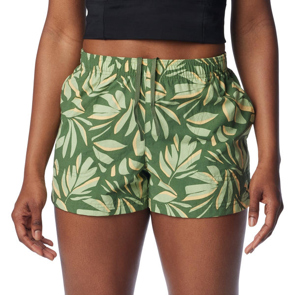 Columbia 1885711 Women's Sandy River II Printed Short