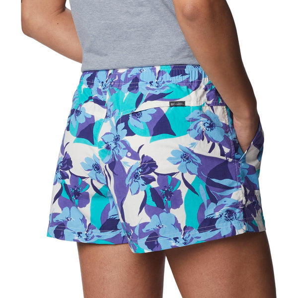 Columbia 1885711 Women's Sandy River II Printed Short