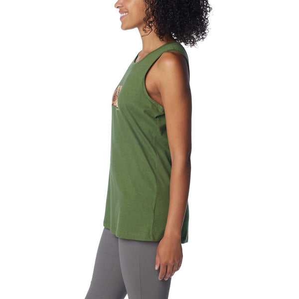 Columbia 1885911 Women's Bluff Mesa Tank