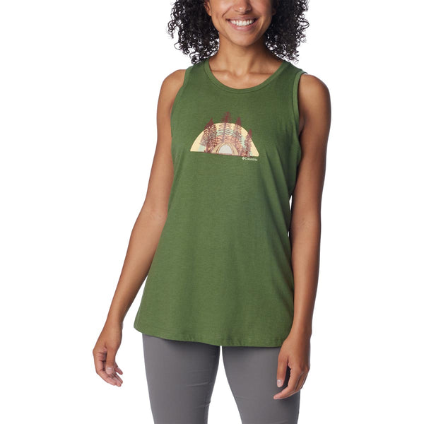 Columbia 1885911 Women's Bluff Mesa Tank