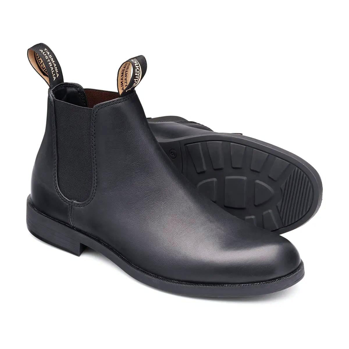 Blundstone DRESS BOOTS #1901 本革 サイドゴア 8 Blundstone-Men's Dress Ankle Boots - Black – Getz's Inc.