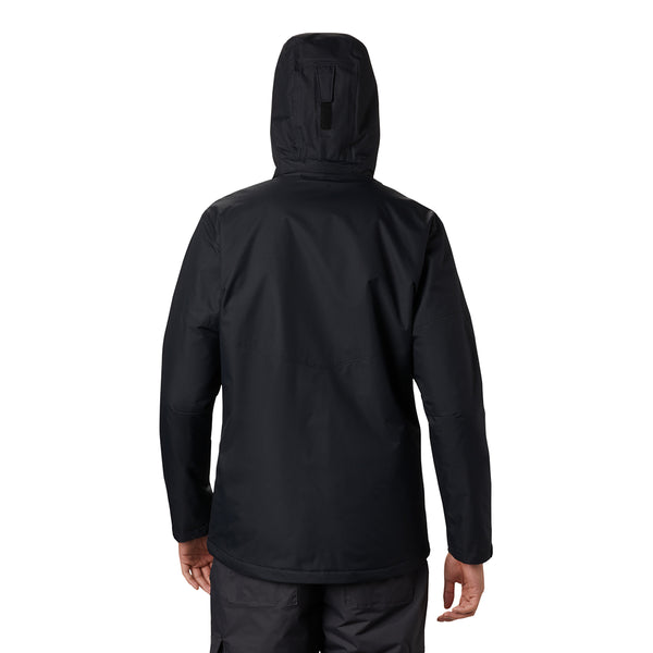 Columbia 1909921 Men's Last Tracks Jacket