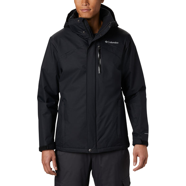 Columbia 1909921 Men's Last Tracks Jacket