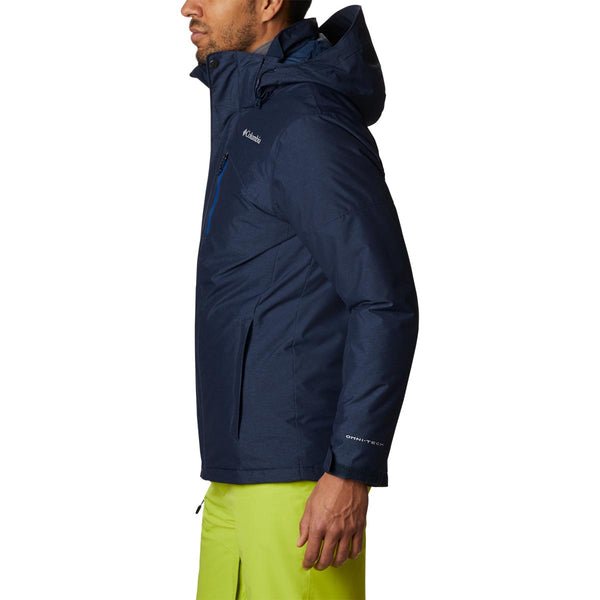 Columbia 1909921 Men's Last Tracks Jacket