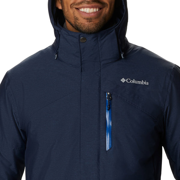 Columbia 1909921 Men's Last Tracks Jacket