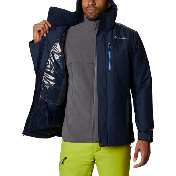 Columbia 1909921 Men's Last Tracks Jacket