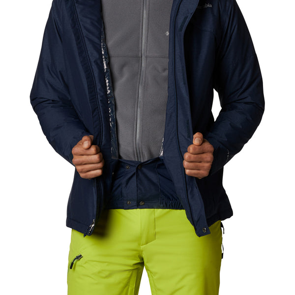 Columbia 1909921 Men's Last Tracks Jacket