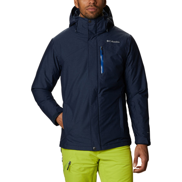 Columbia 1909921 Men's Last Tracks Jacket