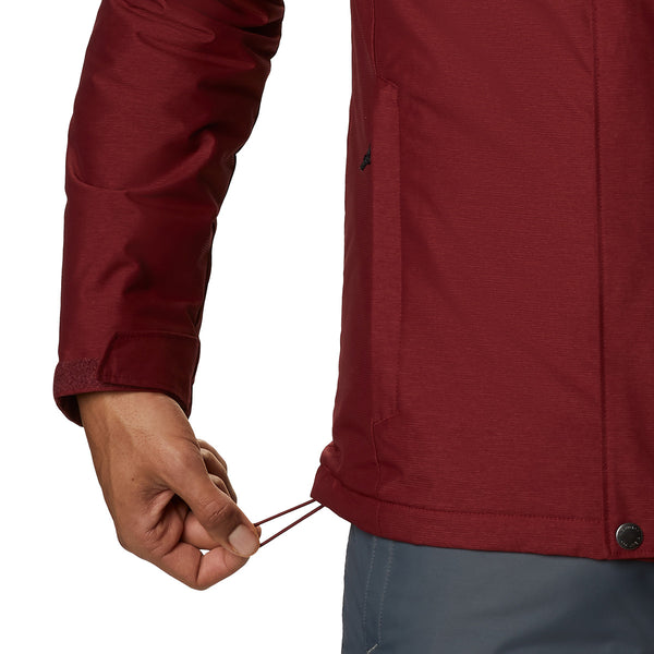 Columbia 1909921 Men's Last Tracks Jacket