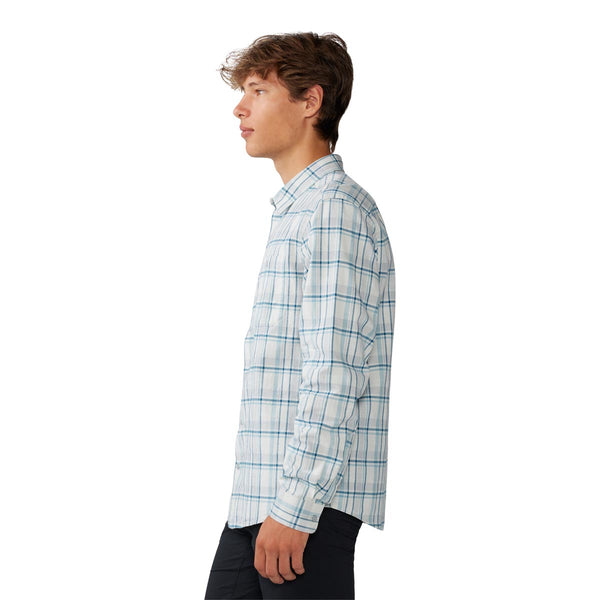 Mountain Hardwear 1913591 Men's Big Cottonwood Long Sleeve Shirt