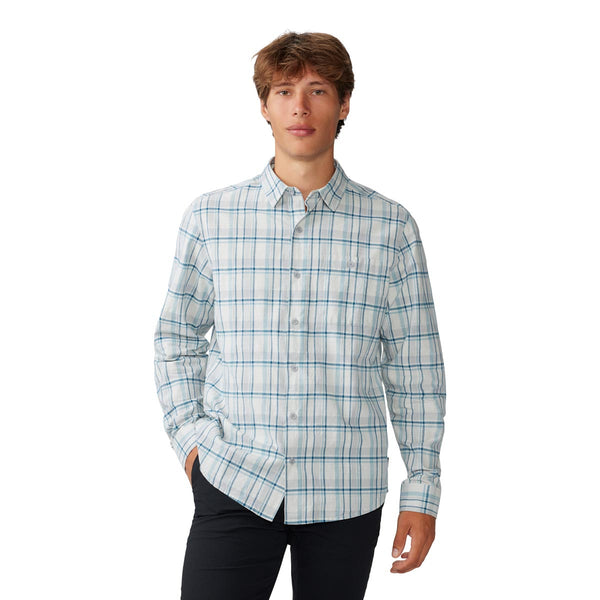 Mountain Hardwear 1913591 Men's Big Cottonwood Long Sleeve Shirt