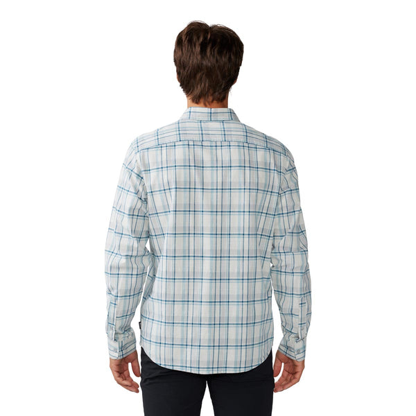 Mountain Hardwear 1913591 Men's Big Cottonwood Long Sleeve Shirt