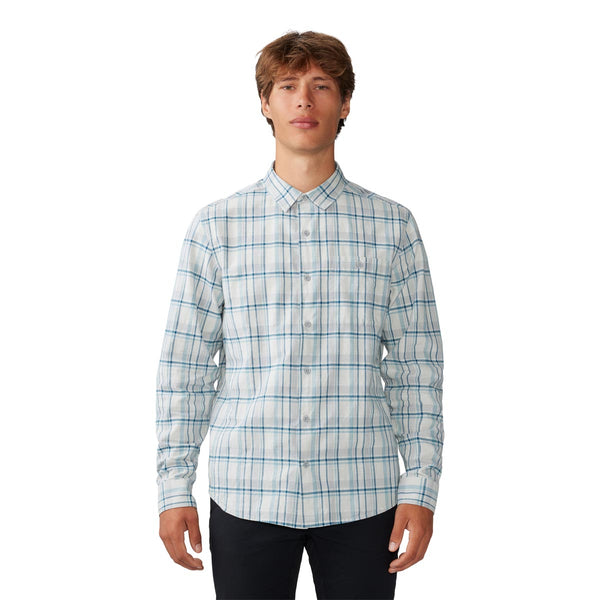 Mountain Hardwear 1913591 Men's Big Cottonwood Long Sleeve Shirt