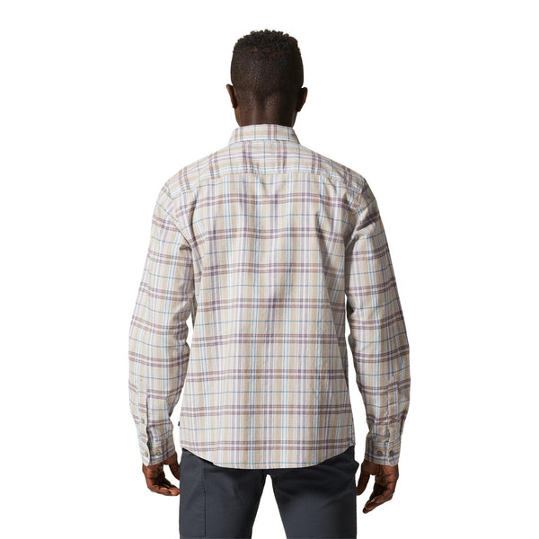 Mountain Hardwear 1913591 Men's Big Cottonwood Long Sleeve Shirt