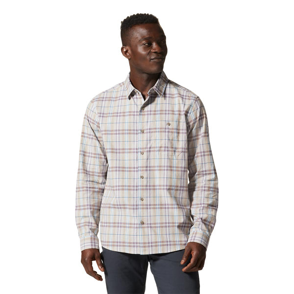 Mountain Hardwear 1913591 Men's Big Cottonwood Long Sleeve Shirt