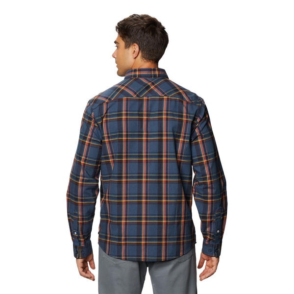 Mountain Hardwear 1913591 Men's Big Cottonwood Long Sleeve Shirt