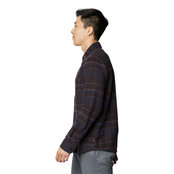 Mountain Hardwear 1915991 Men's Plusher Long Sleeve Shirt