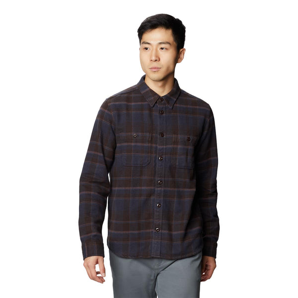 Mountain Hardwear 1915991 Men's Plusher Long Sleeve Shirt