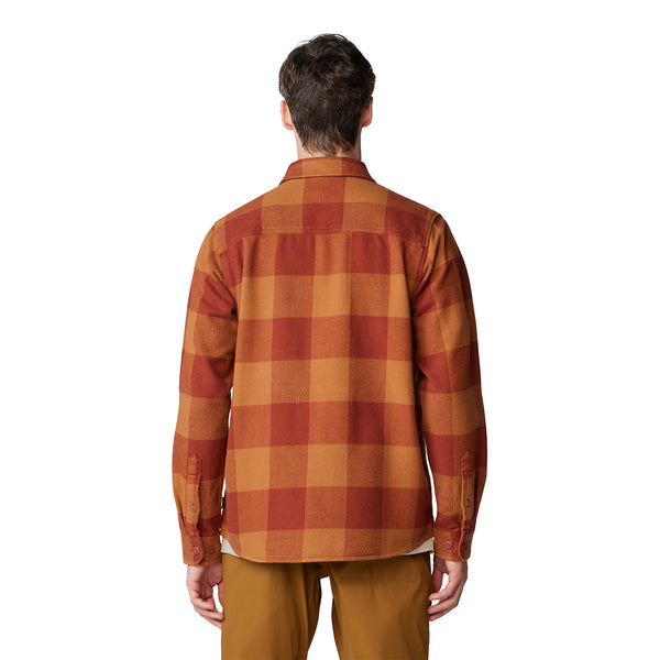 Mountain Hardwear 1915991 Men's Plusher Long Sleeve Shirt