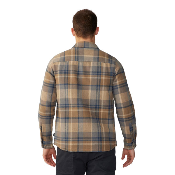 Mountain Hardwear 1915991 Men's Plusher Long Sleeve Shirt