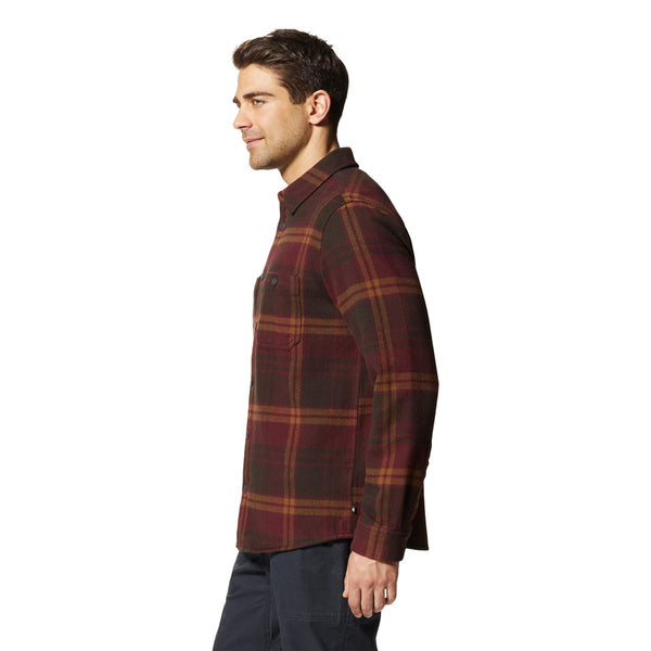 Mountain Hardwear 1915991 Men's Plusher Long Sleeve Shirt