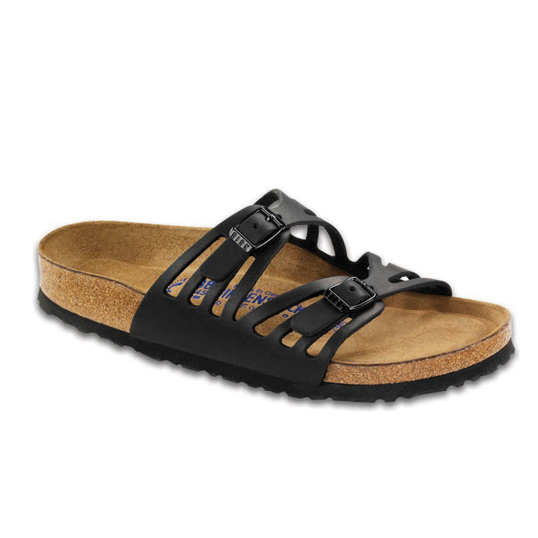 Birkenstock WGRNDASFB Women's Granada Soft Footbed