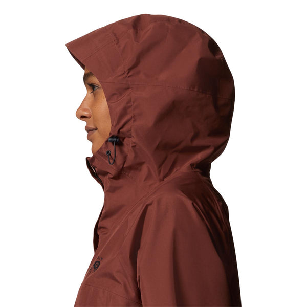 Mountain Hardwear 1929901 Women's Exposure 2 Gore-Tex Paclite Jacket