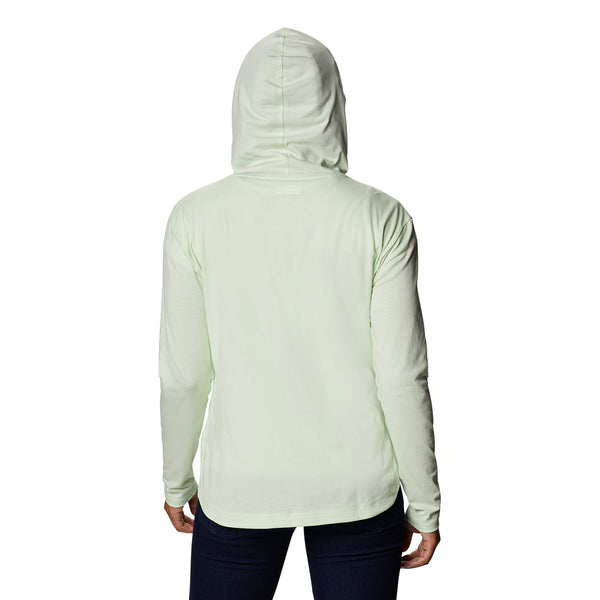 Columbia 1931811 Women's Sun Trek Hooded Pullover