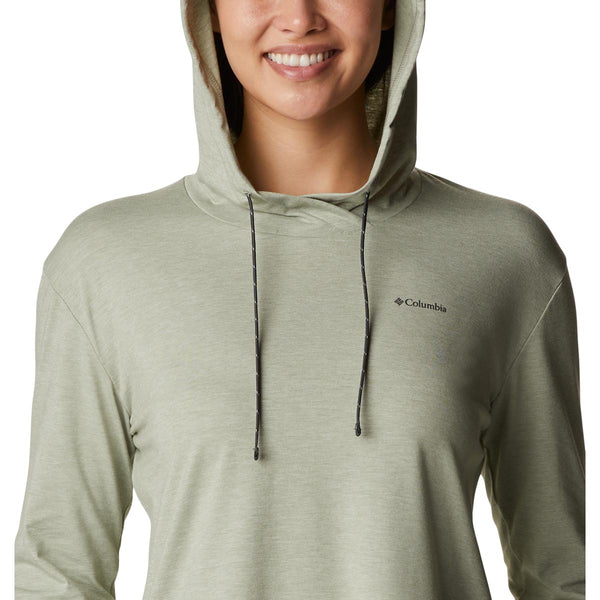 Columbia 1931811 Women's Sun Trek Hooded Pullover