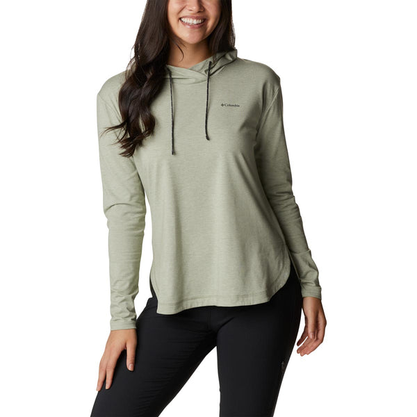 Columbia 1931811 Women's Sun Trek Hooded Pullover