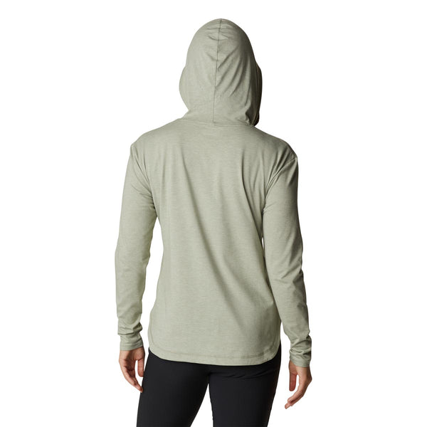 Columbia 1931811 Women's Sun Trek Hooded Pullover