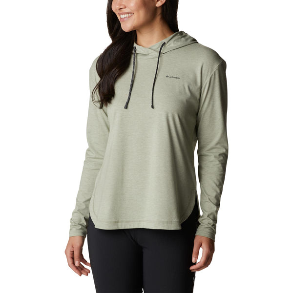 Columbia 1931811 Women's Sun Trek Hooded Pullover