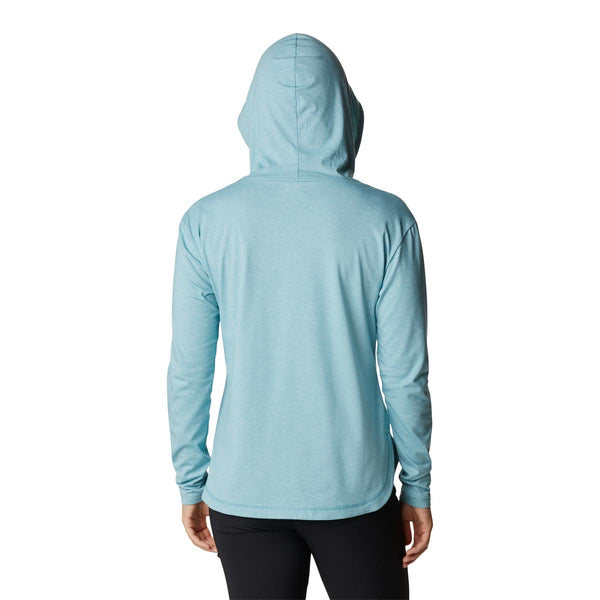 Columbia 1931811 Women's Sun Trek Hooded Pullover