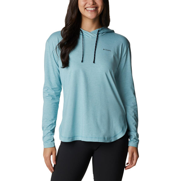 Columbia 1931811 Women's Sun Trek Hooded Pullover