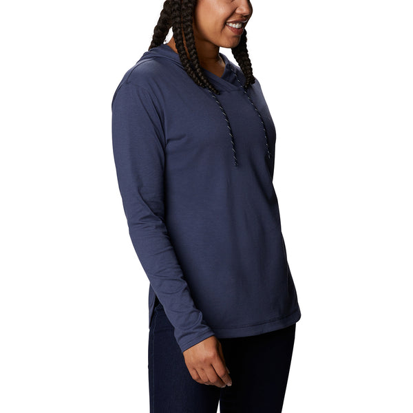 Columbia 1931811 Women's Sun Trek Hooded Pullover