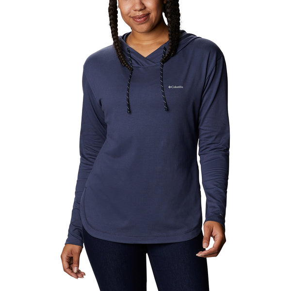 Columbia 1931811 Women's Sun Trek Hooded Pullover