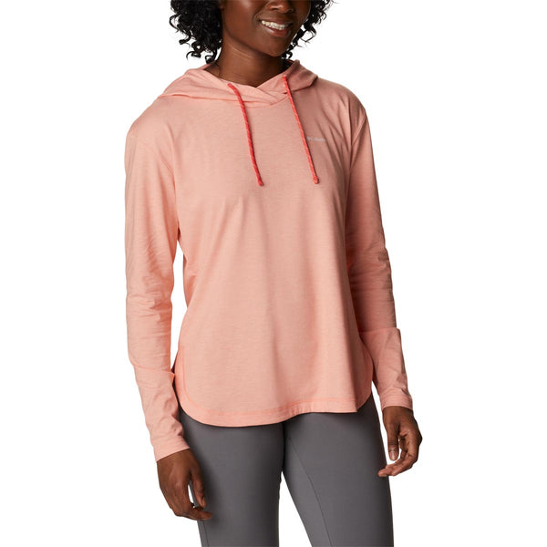 Columbia 1931811 Women's Sun Trek Hooded Pullover