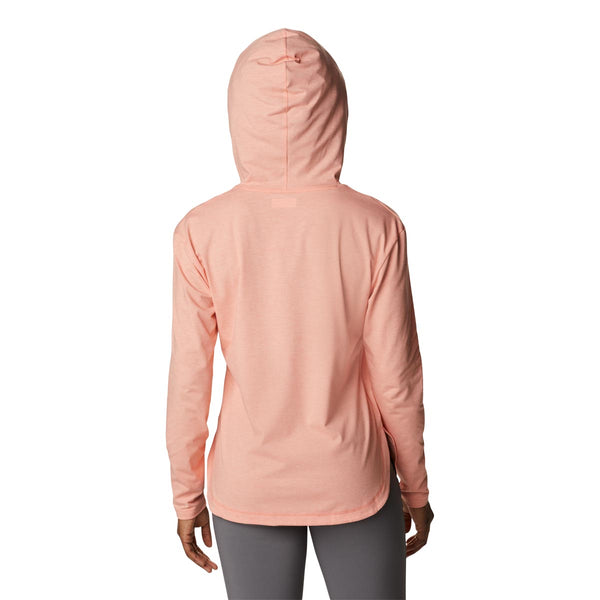 Columbia 1931811 Women's Sun Trek Hooded Pullover