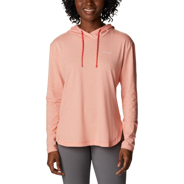 Columbia 1931811 Women's Sun Trek Hooded Pullover