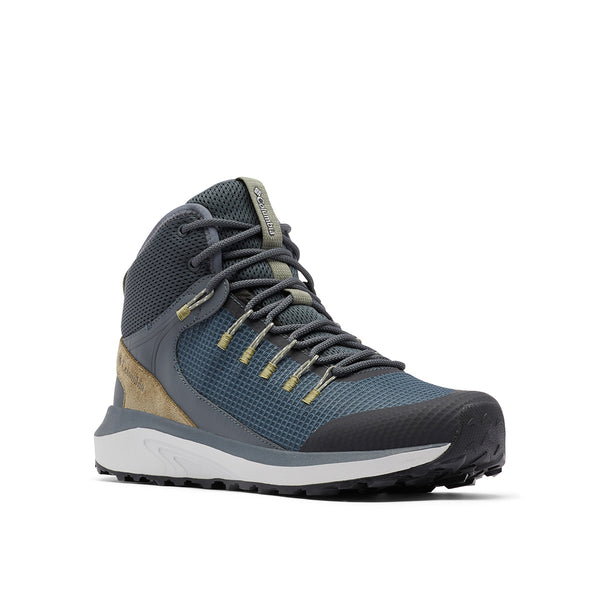 Columbia 1938881 Men's Trailstorm Mid Waterproof Shoe